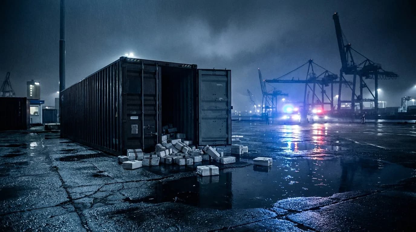 Rotterdam underworld cocaine war between rival trafficking groups