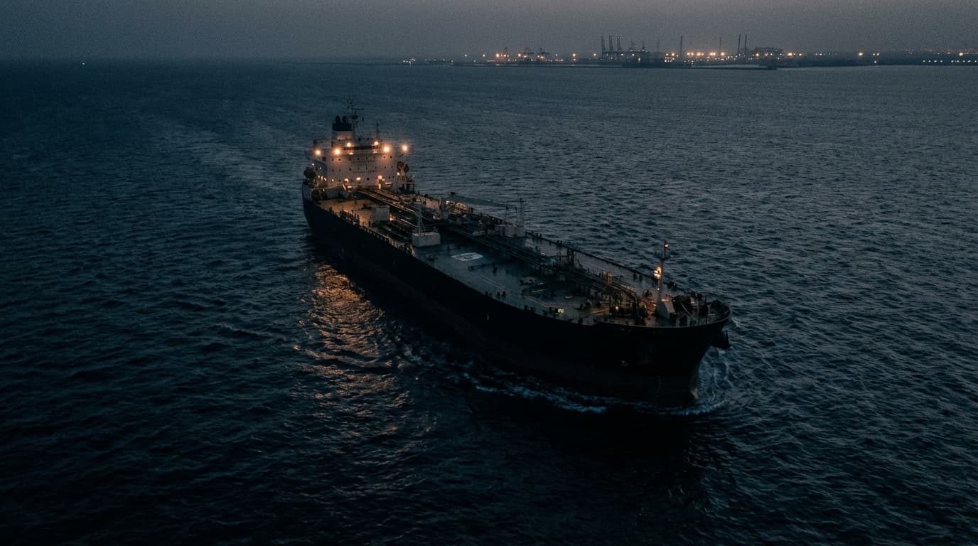 Oil tankers used by Kinahan cartel for cocaine smuggling operations